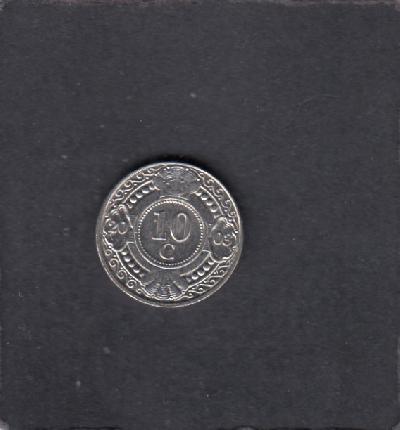 Beschrijving: 10 Cent 